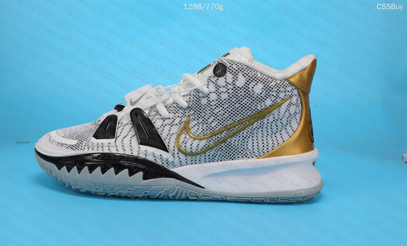 Nike Kyrie 7 'Rings' 10