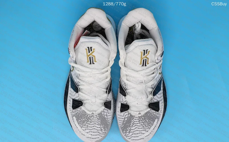 Nike Kyrie 7 'Rings' 4