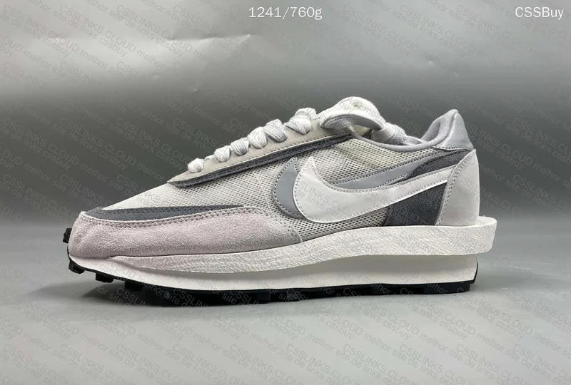 Nike LD Waffle x Sacai Summit white 7