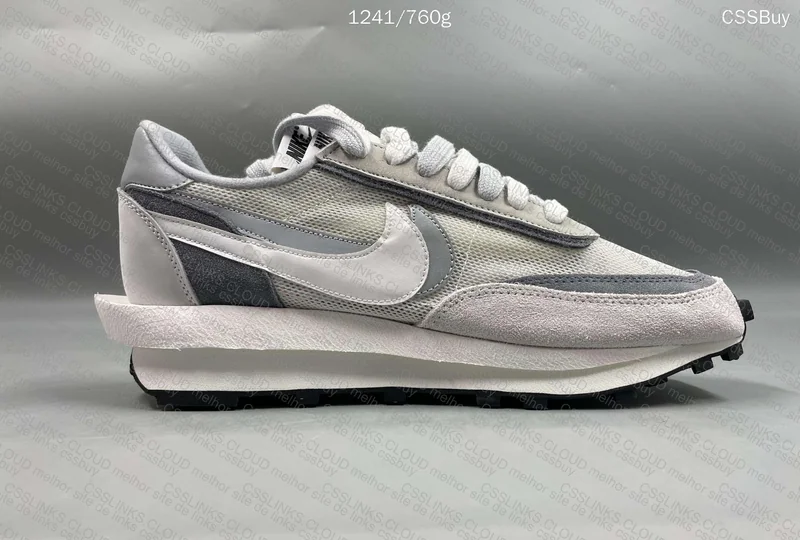 Nike LD Waffle x Sacai Summit white 9