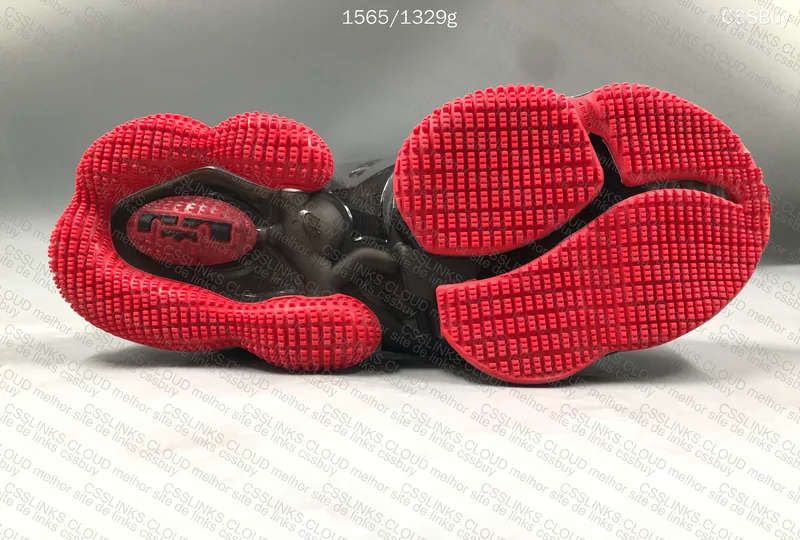 Nike LeBron 19 2