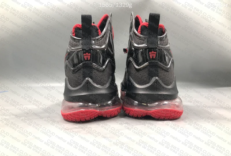 Nike LeBron 19 4
