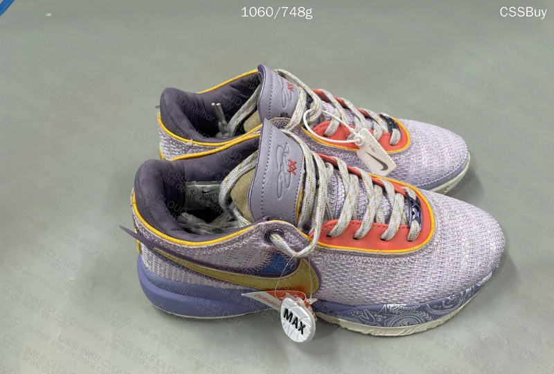Nike Lebron Nxxt Gen, gl?