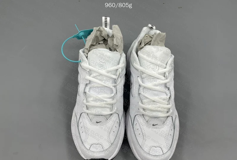 Nike M2K White