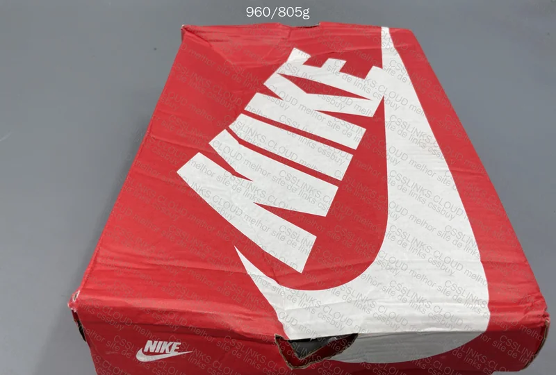 Nike M2K White 10