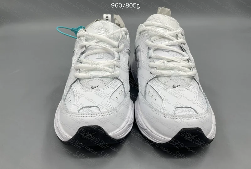 Nike M2K White 2