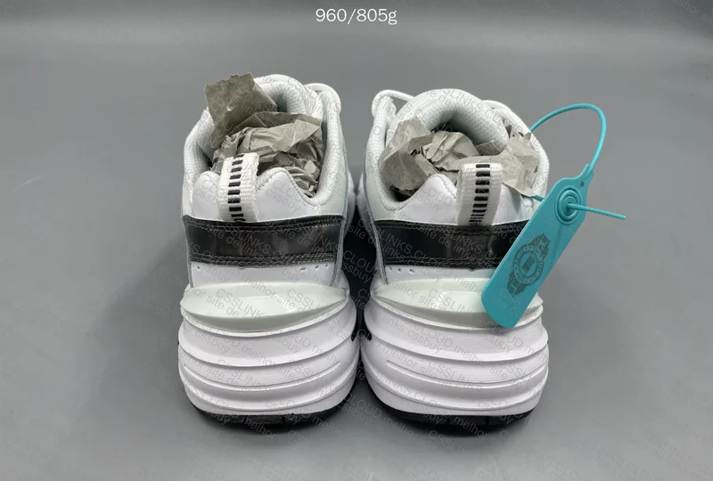Nike M2K White 3