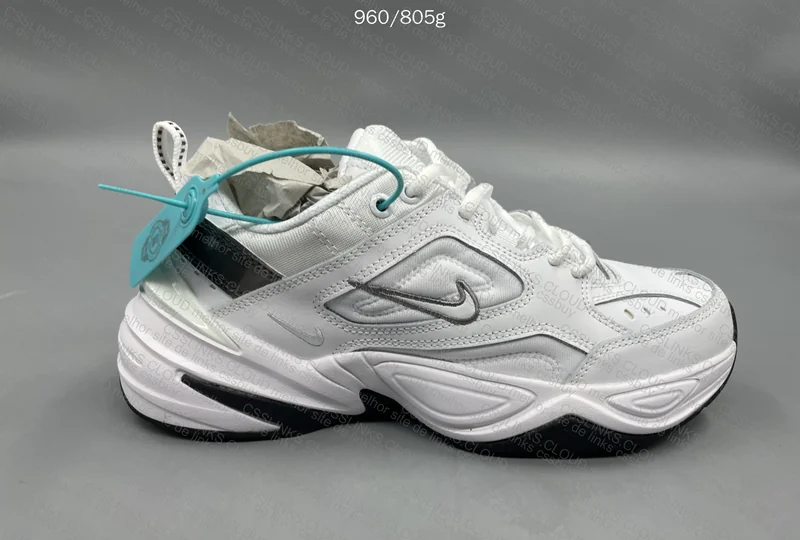 Nike M2K White 4