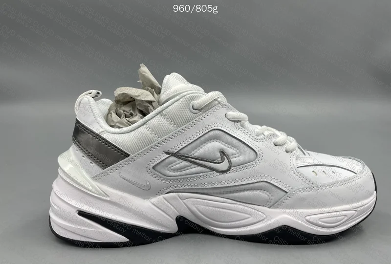 Nike M2K White 7