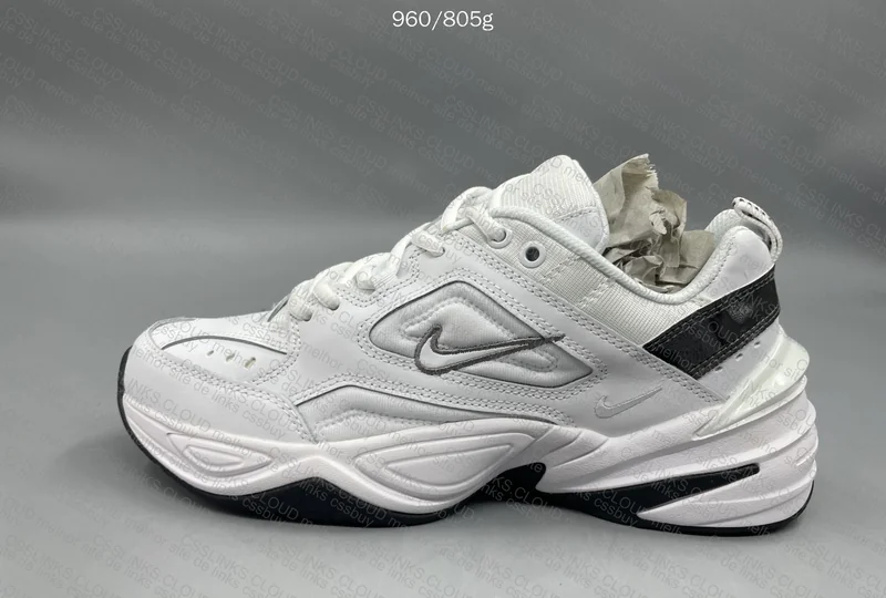 Nike M2K White 8