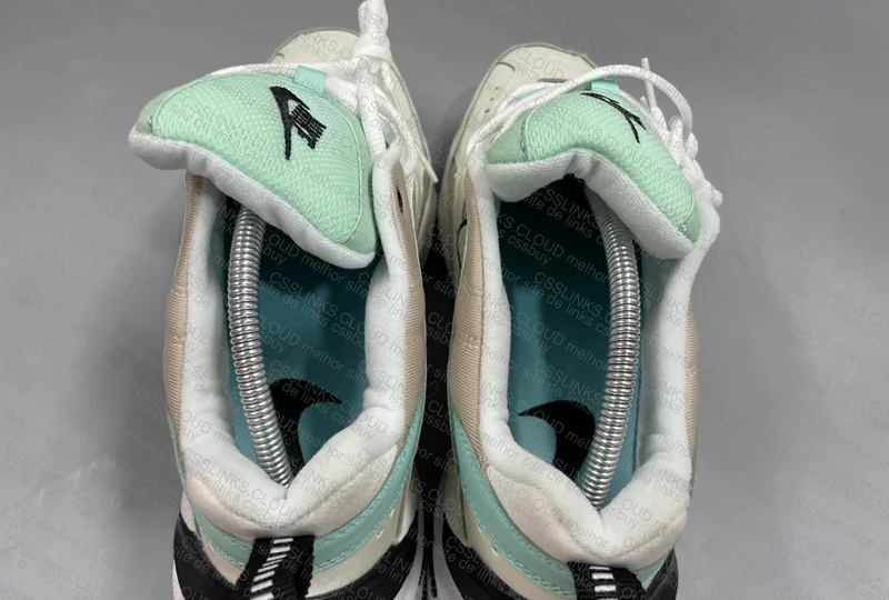 Nike M2K - "Mint" 6