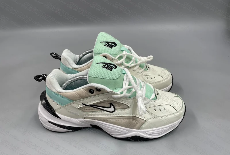 Nike M2K - "Mint" 8