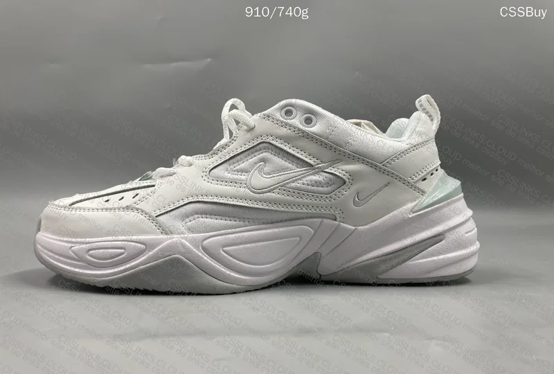 NIKE M2K TEKNO WHITE