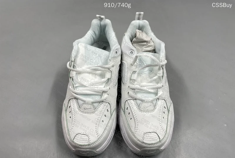 NIKE M2K TEKNO WHITE 3