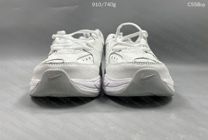 NIKE M2K TEKNO WHITE 4