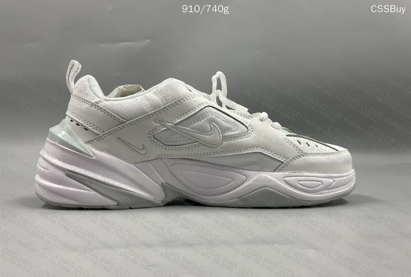 NIKE M2K TEKNO WHITE 6
