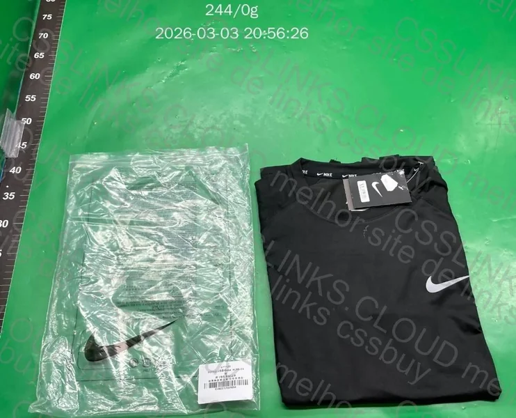 Nike manga longa dry-fit 4