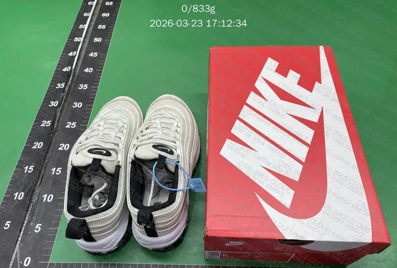 Nike Max 97 Bullet Series Collection