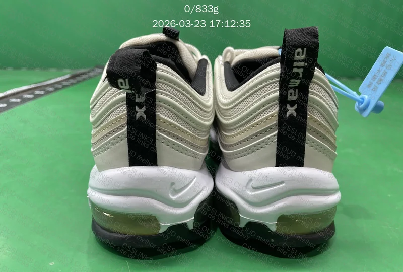 Nike Max 97 Bullet Series Collection 3