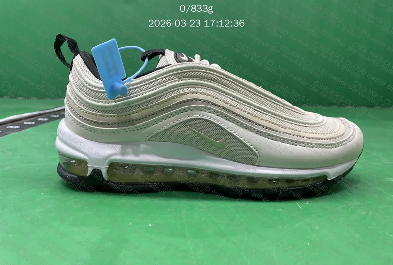 Nike Max 97 Bullet Series Collection 4
