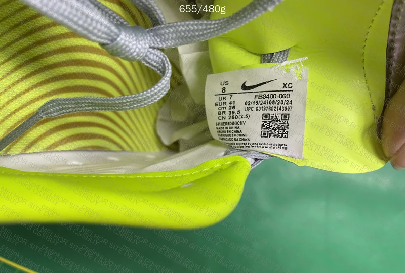 Nike Mercurial Vapor 16 6