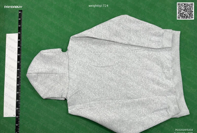 Nike mini swoosh hoodie 3