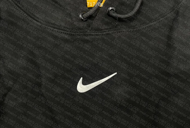 Nike mini swoosh x Nocta 2
