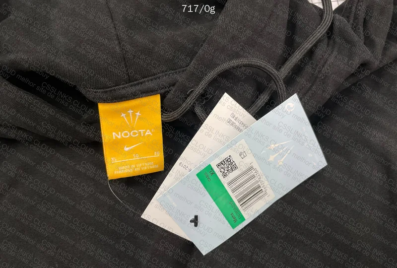 Nike mini swoosh x Nocta 3