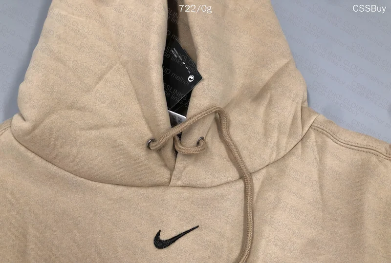 Nike Sweatshirt Mini Swoosh with Measurements, All Good?