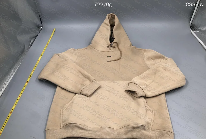 Nike Sweatshirt Mini Swoosh with Measurements, All Good? 2
