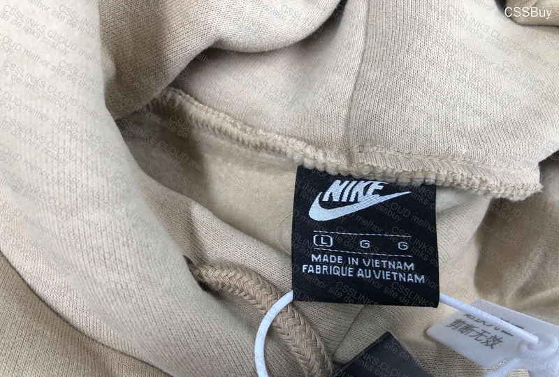 Nike Sweatshirt Mini Swoosh with Measurements, All Good? 4