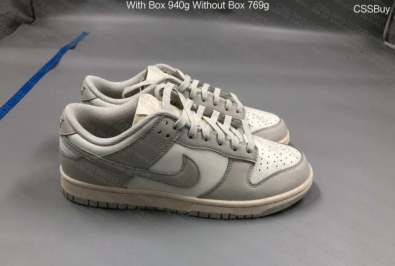 Nike Dunk Light Bone 3