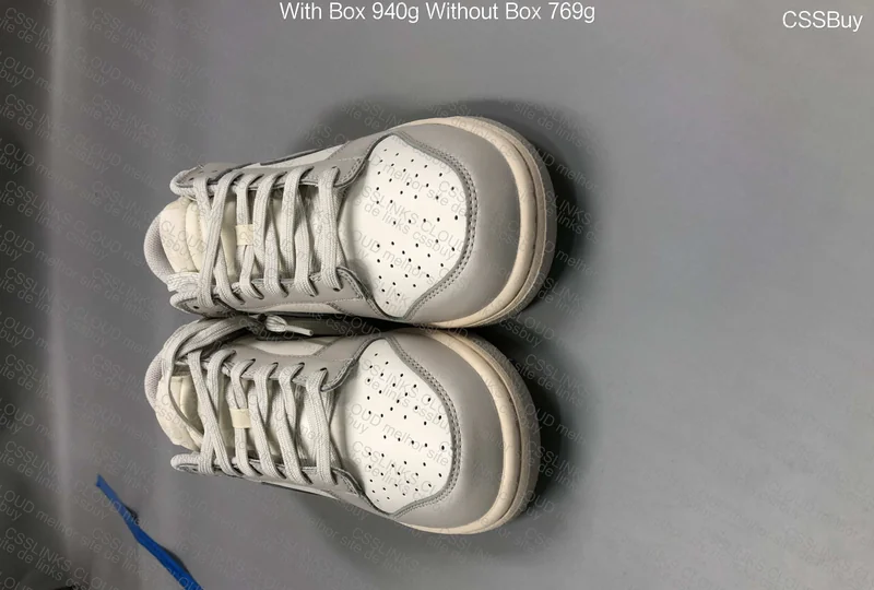 Nike Dunk Light Bone 5