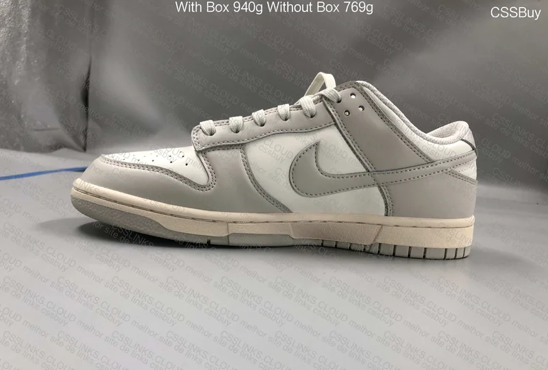 Nike Dunk Light Bone 7
