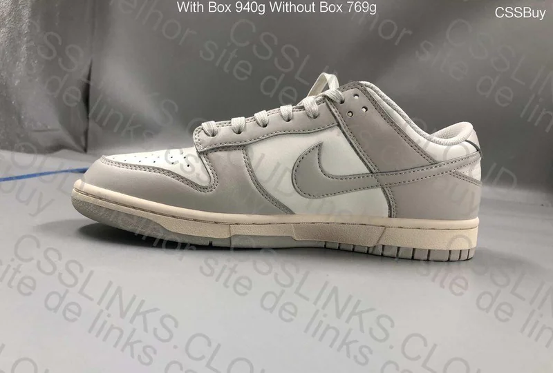 Nike Dunk Light Bone 8