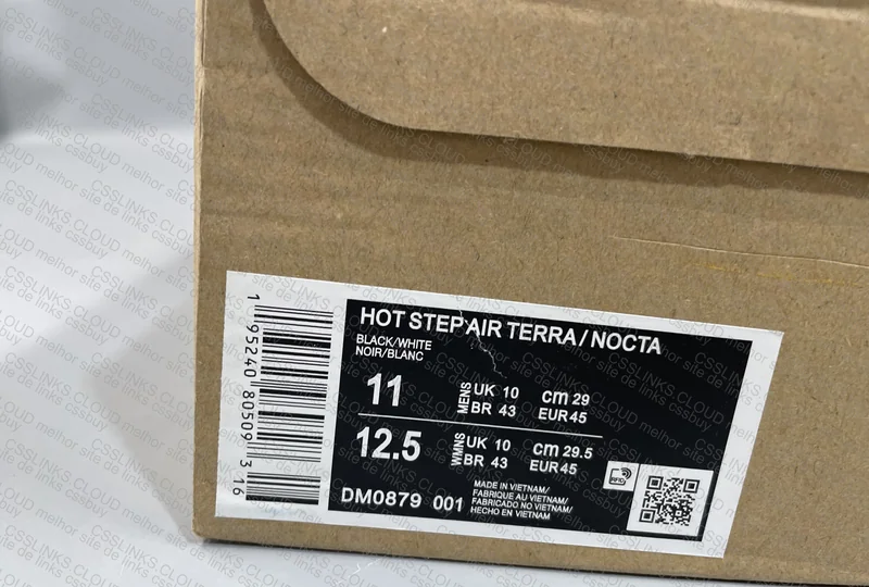 Nike Nocta Glide 10