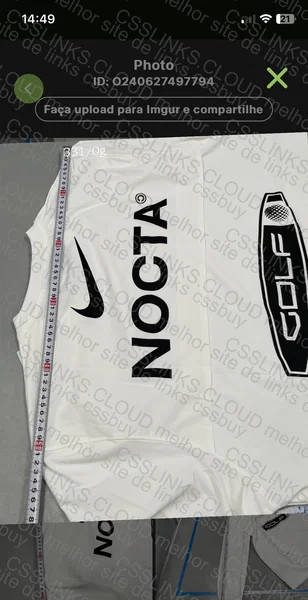 Nike Nocta Golf ⛳ 5