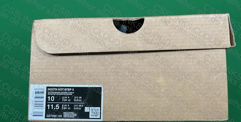 Nike Nocta Hot Step 2