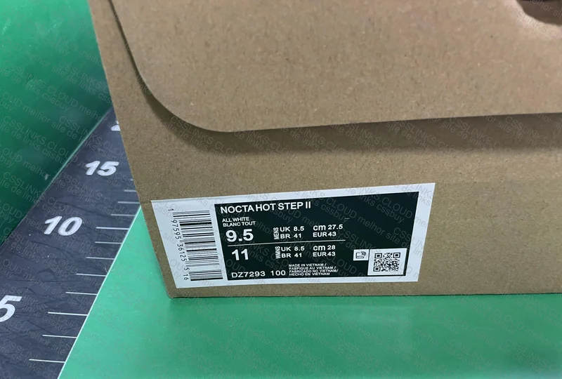 Nike Nocta Hot Step II 2 7