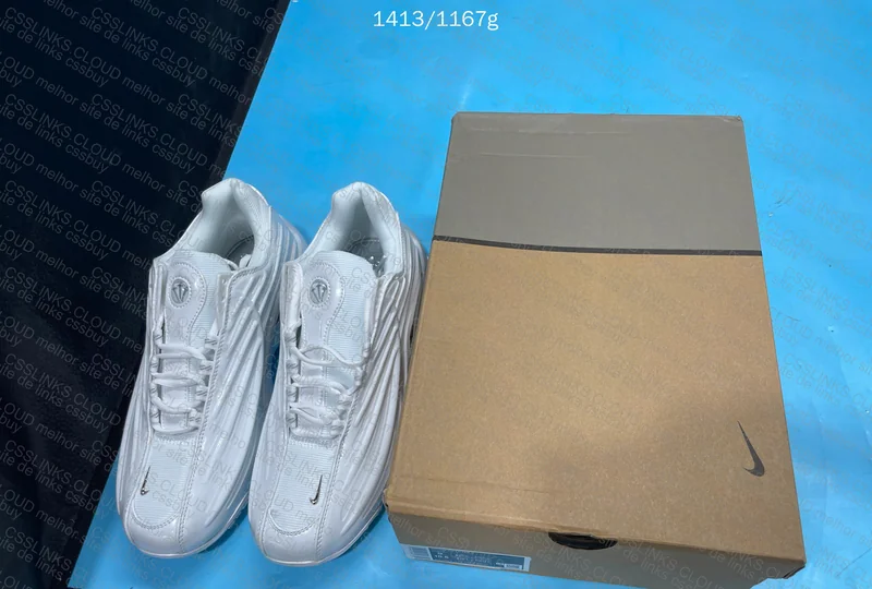 Nike Nocta Hot Step II White 10
