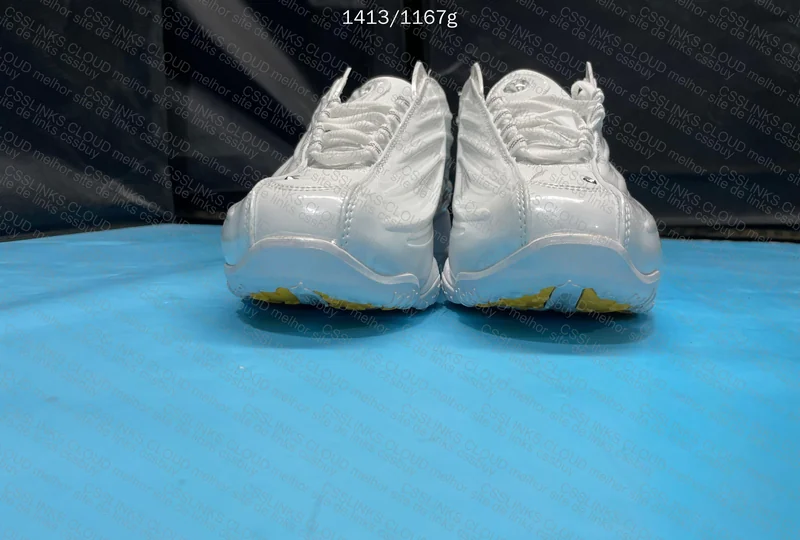 Nike Nocta Hot Step II White 2