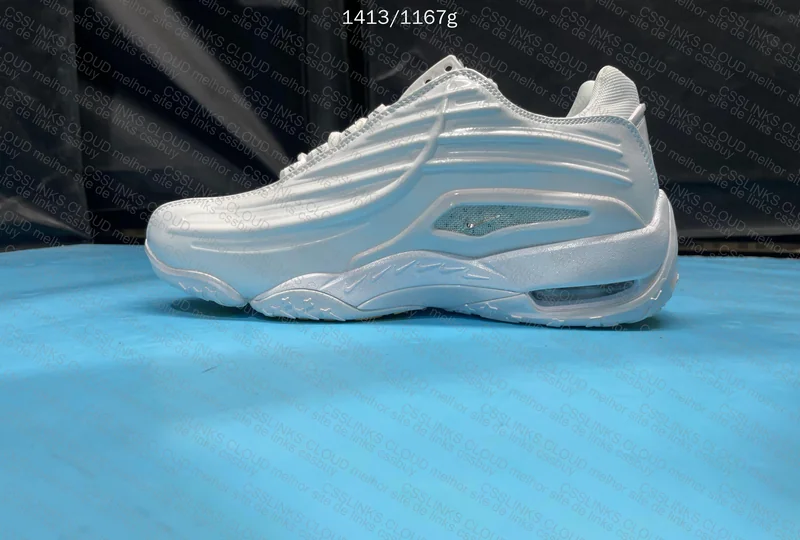 Nike Nocta Hot Step II White 4