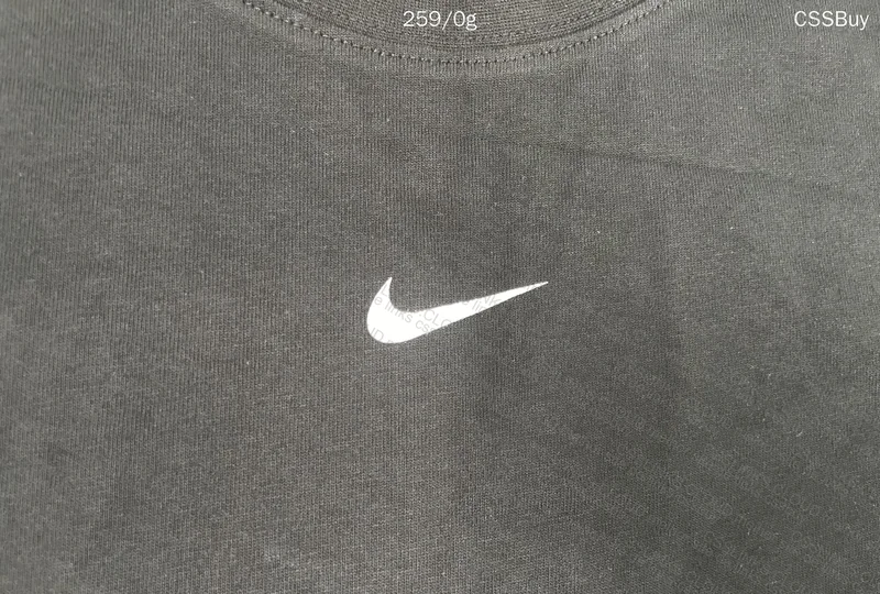 Nike nocta t-shirt M 3