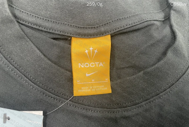 Nike nocta t-shirt M 4