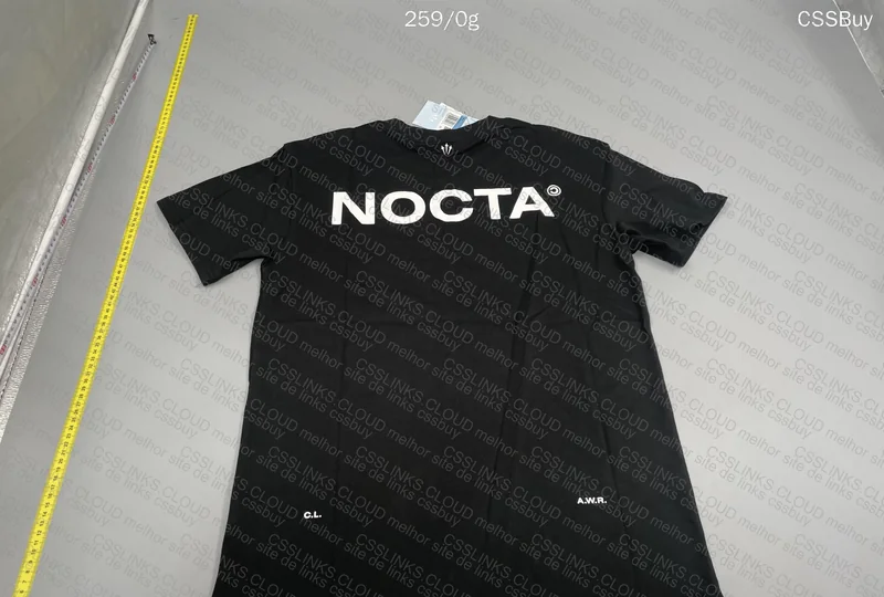Nike nocta t-shirt M 5