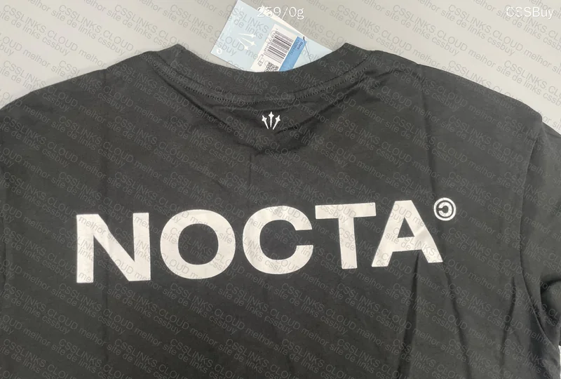 Nike nocta t-shirt M 7