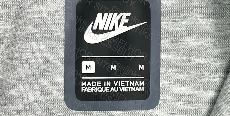 Nike Nocta tech fleece 3
