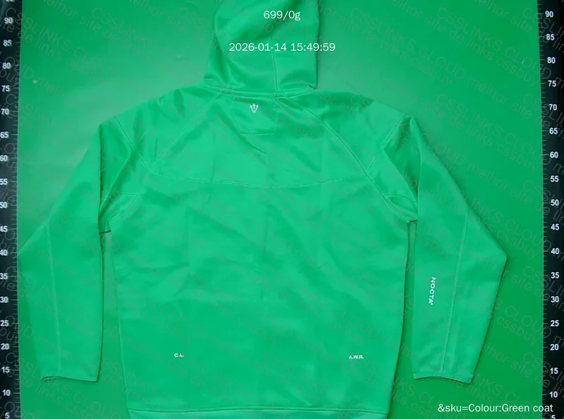 Nike Nocta Tech Fleece 6