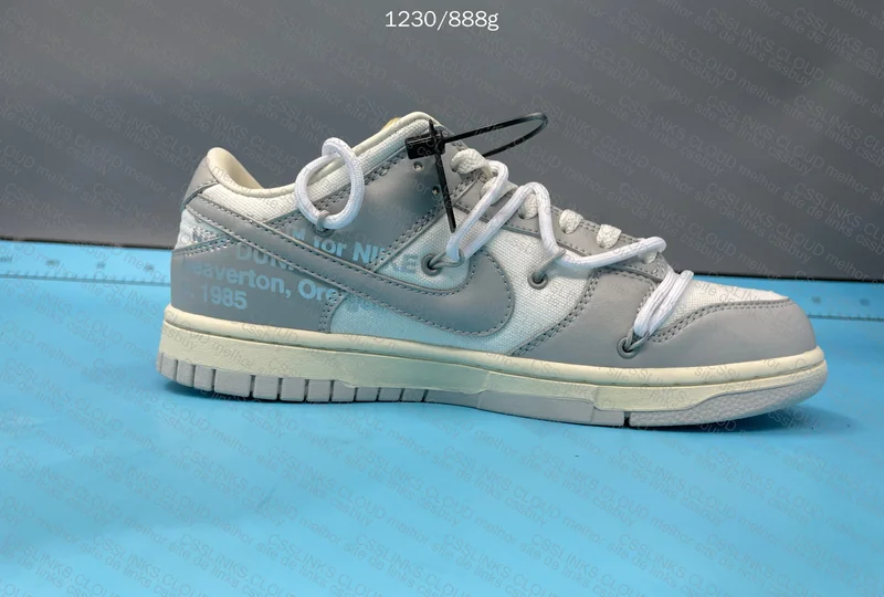 Nike off-white 4