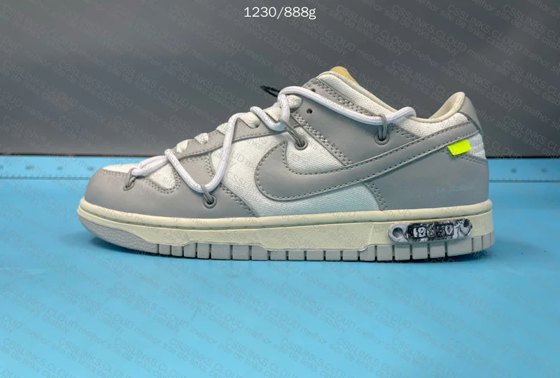 Nike off-white 6